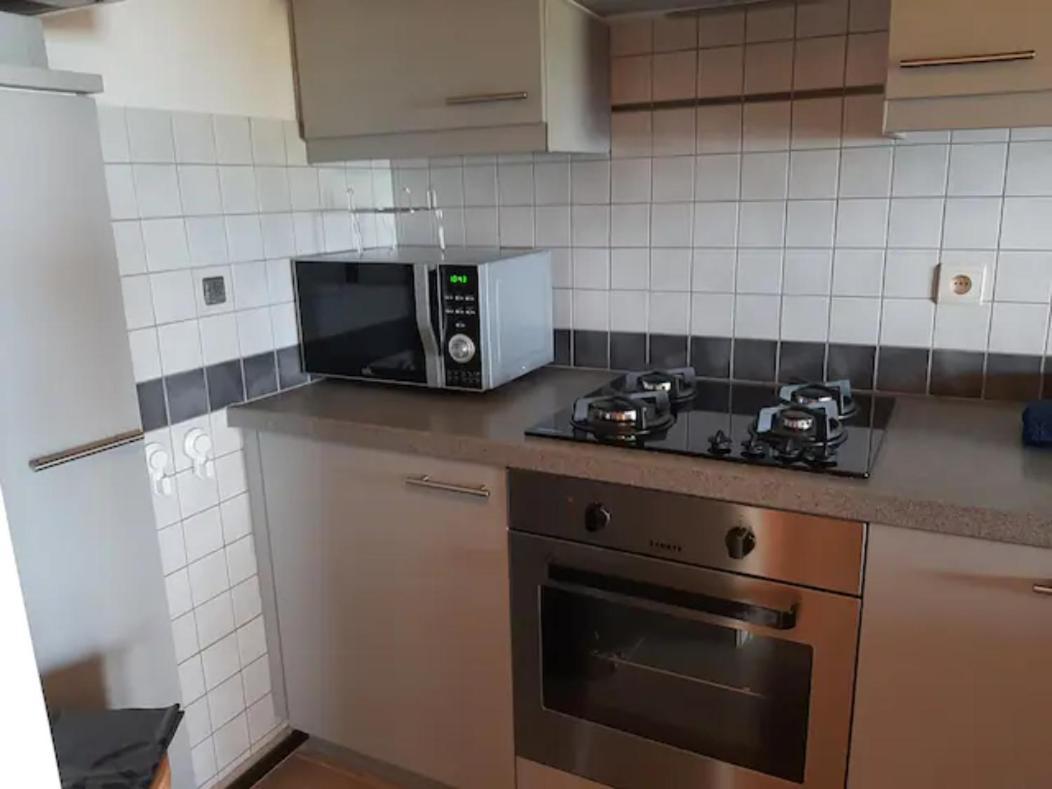 Appartment With Frontal Sea View With 3 Bedrooms Koksijde Zewnętrze zdjęcie