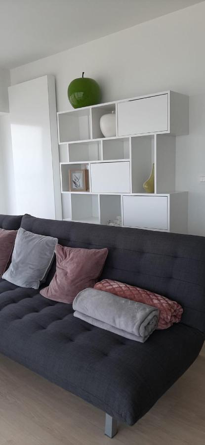 Appartment With Frontal Sea View With 3 Bedrooms Koksijde Zewnętrze zdjęcie
